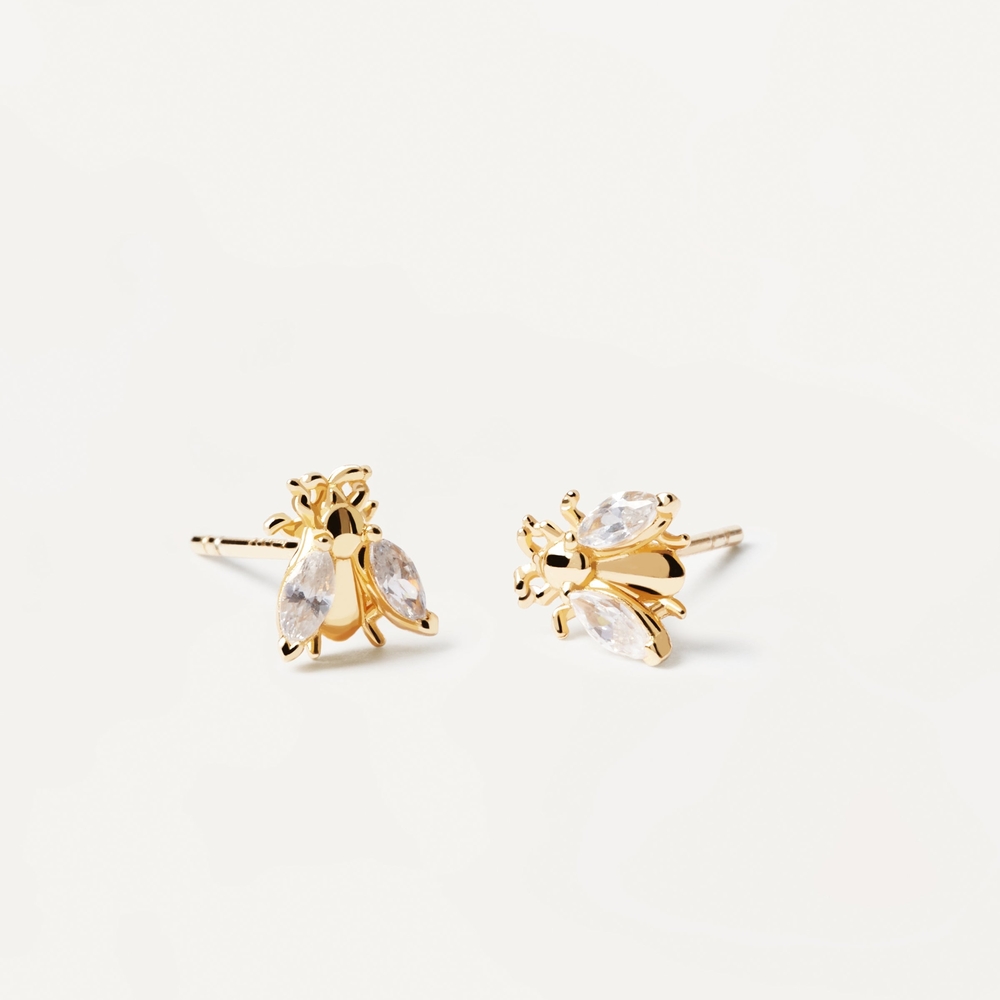 PDPAOLA Buzz Earrings
